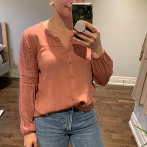 Amuse Society blouse